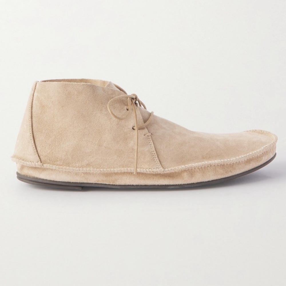 The Row Tyler Booties